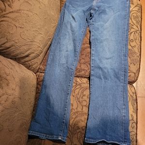 Size 16 boys old Navy boot cut jeans